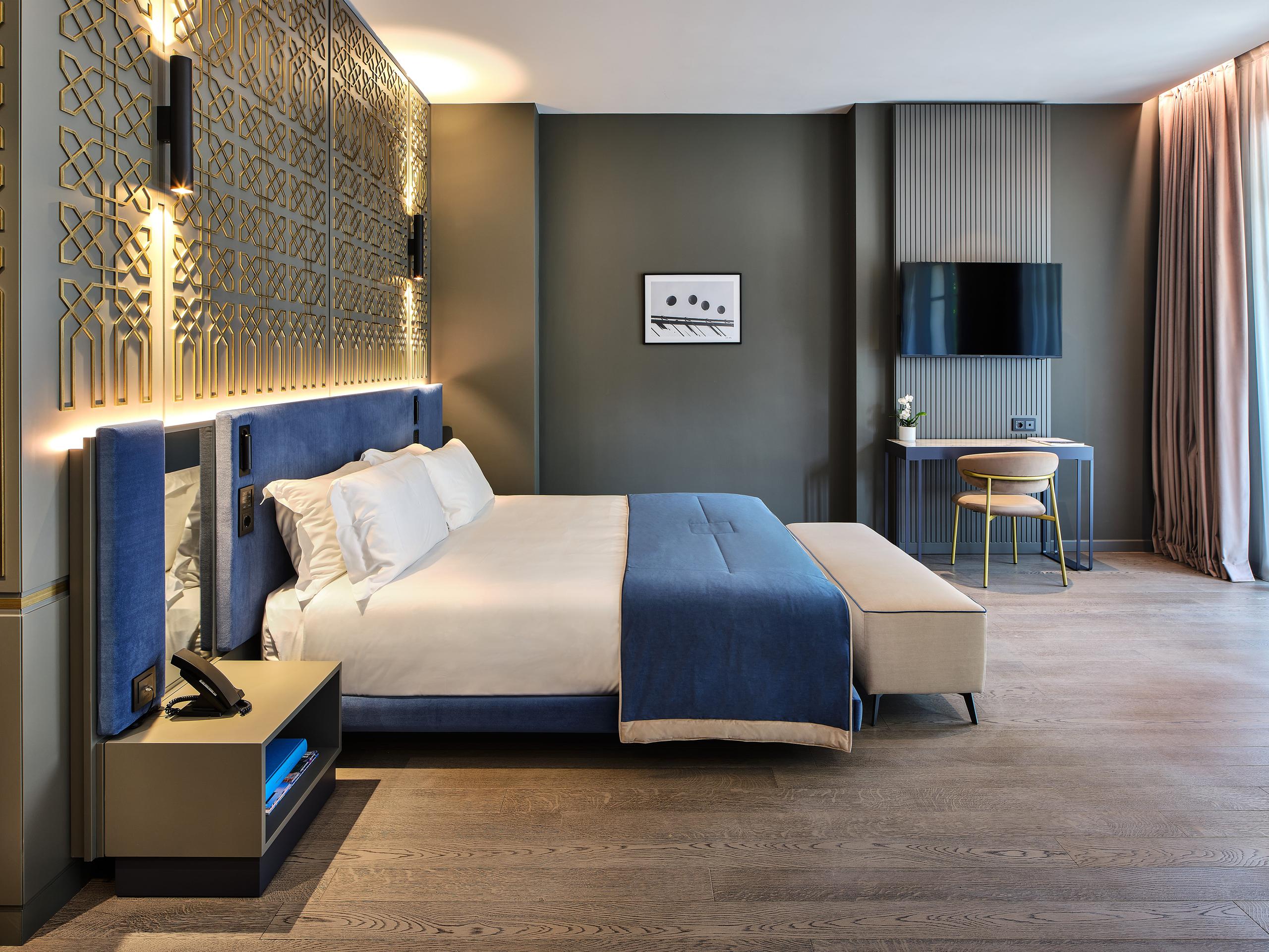 GSG sleeping area